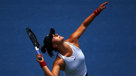Three of andreescu's prior appearances at her country's biggest event have come in toronto. Rogers Cup 2019: Bianca Andreescu wins semis in straight ...