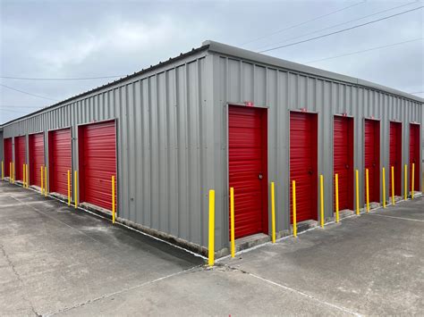 Self Storage Units & Outdoor/Indoor RV/Car/Boat Parking in Corpus