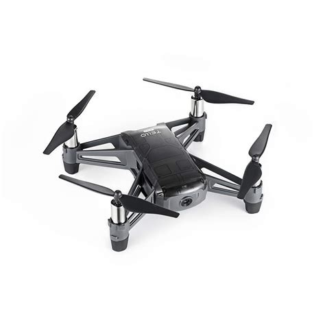 All photos and videos taken during a flight to dji tello are transmitted and stored on your phone or tablet, from which you control the drone. Drone Tello EDU DJI - Educational Drone to be programmed