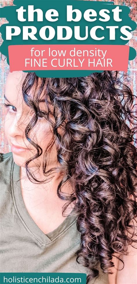 20 Low Density Curly Hair Fashion Style