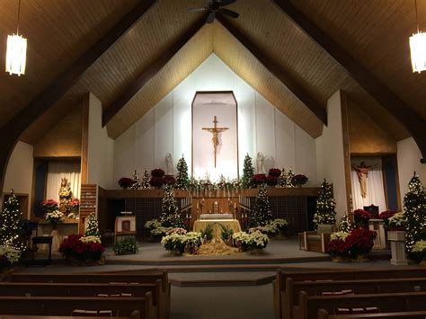 History – St. Mary Church