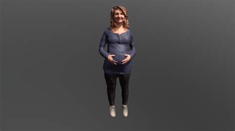 heather 3d model by chill105 [57b06c3] sketchfab