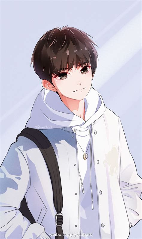 Anime Cute Boy Drawing Idalias Salon