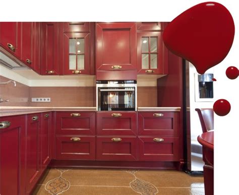 Various kitchen cabinets red suppliers and sellers understand that different people's needs and preferences about their kitchens vary. 20 Trending Kitchen Cabinet Paint Colors