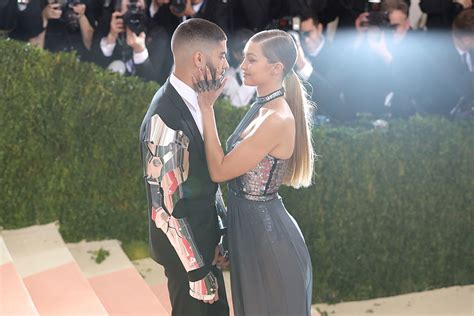 Gigi Hadid Voices Support For Zayn Following His Anxiety Revelation