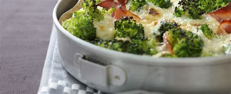 Broccoli Gratinati Al Forno La Ricetta Agrodolce