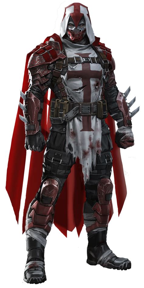 Azrael Transparent By Davidbksandrade Superhero Art Armor Concept