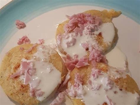 1 huevo batido, 1/4 cucharadita de mostaza en polvo Ñoquis de sémola | Receta | Ñoquis de semola, Pasta casera ...