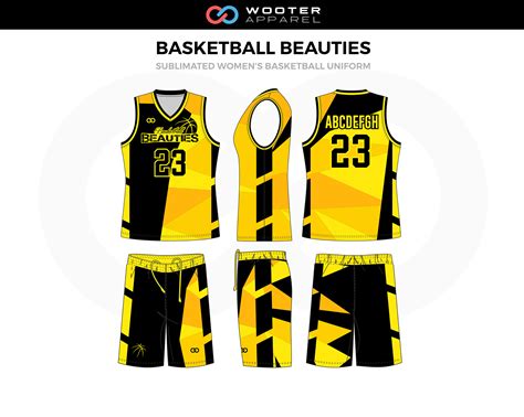 Custom Basketball Uniforms Basketball Jersey Designs Wooter Apparel