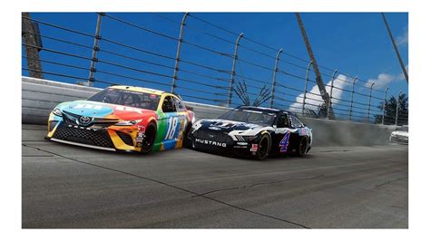 With nascar heat 4, the hopes are that the changes and improvements are tangible and meaningful. Nascar Heat 5 on PS4 | SimplyGames