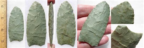 Clovis Era Early Paleo Period 10600 To 11500 Years Old