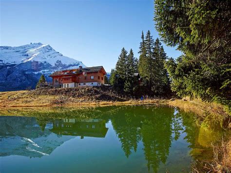 Les 5 Plus Beaux Lacs De Montagne De Gstaad Suisse Yonder