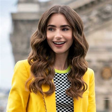 Lily Collins Exclusive Interviews Pictures And More Entertainment