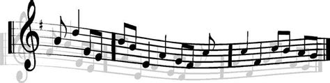 Small Music Notes Clipart Best