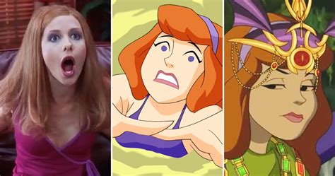 Scooby Doo The Worst Things To Happen To Daphne