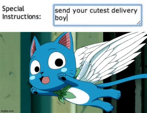 Fairy Tail Meme Happy Imgflip