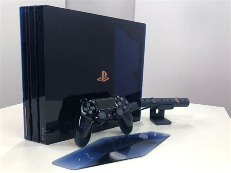 See The Sony Playstation 4 Pro 500m Limited Edition Cnet