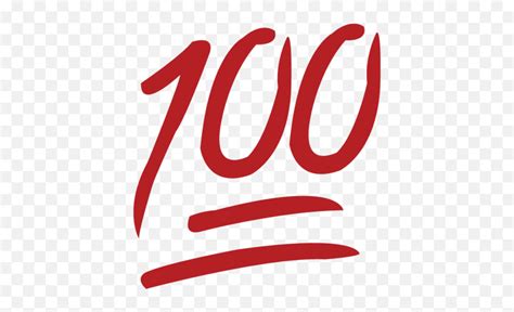 100 Emoji 100 Emoji Png100 Emoji Free Transparent Emoji