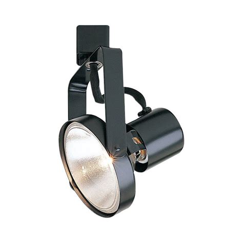 6744 3d lighting models available for download. Nora Lighting 1-Light Dimmable Black Gimbal Linear Track ...