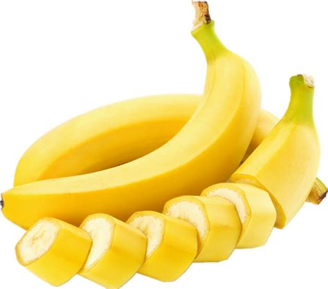 Tube Fruit Bananes Bananas Png Plátanos Bananen