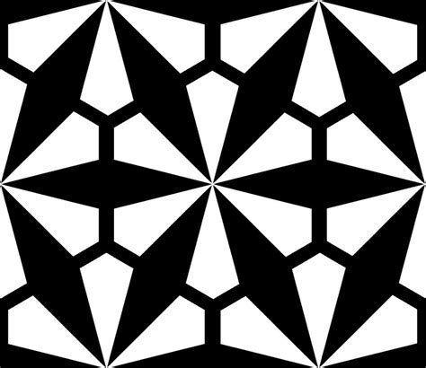 Jai Deco Geometric Pattern Tile 0030 Jai Deco Sacred Geo Flickr