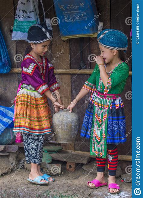 hmong-ethnic-minority-in-laos-editorial-stock-photo-image-of-girl