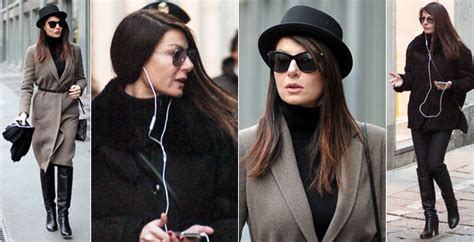 Maradona hat hier gespielt, dann. Ilaria D'Amico, shopping da single e… Gigi Buffon dov'è ...