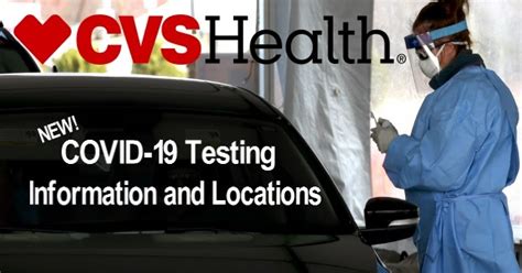 All instructions for performing the test must be followed. CVS Health Now Offering Covid-19 Testing | CVS Couponers