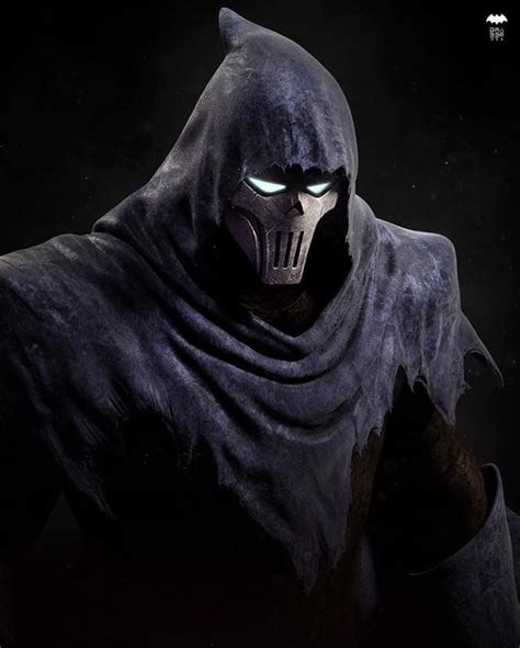 Batman Mask Of The Phantasm Villain Batmanjulllc