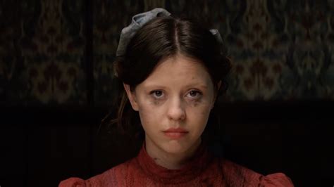 Pearl Trailer Ti West Reunites With Mia Goth In New Horror Film