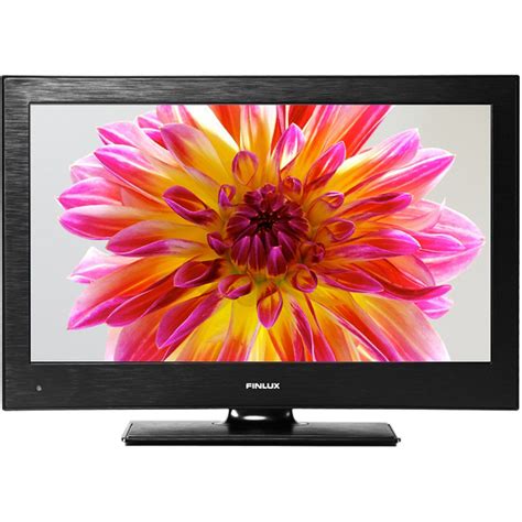 Finlux 22 Inch Led Tv Full Hd 1080p Built In Freeview And Pvr Black