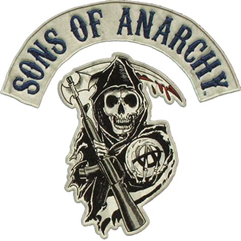 Sons Of Anarchy Za Crew Emblems Rockstar Games Social Club