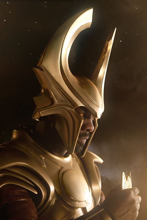 The celebrated british actor is also a dj, producer, songwriter, rapper, percussionist, and vocalist. Image - Heimdall 02.jpg - Marvel Movies Wiki - Wolverine ...