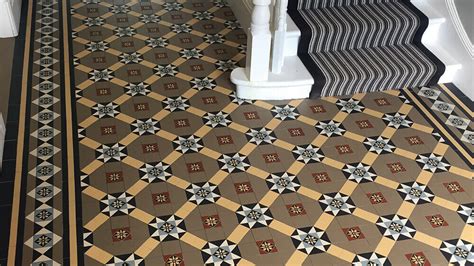 What Are Victorian Floor Tiles Victorian Tiles London Mosaic