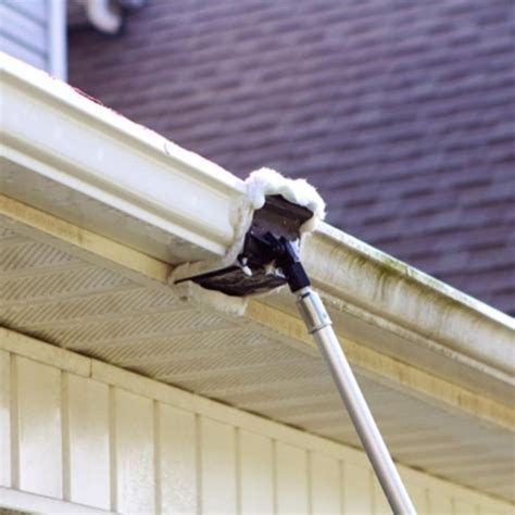 Cleaning Gutters With A Pressure Washer Tarringfaruolo