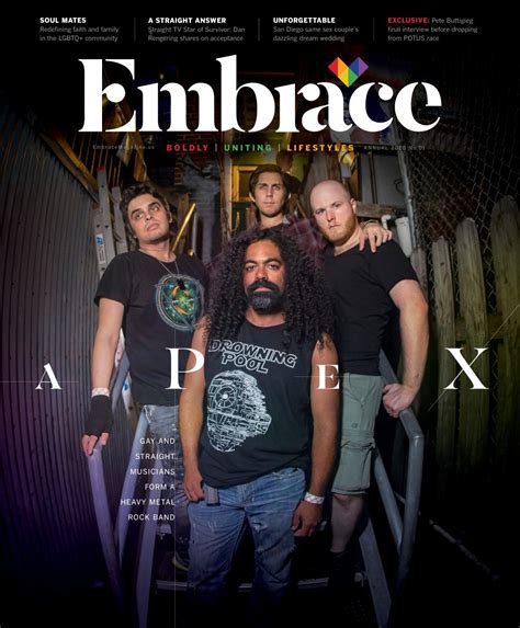 Embrace Magazine Named Fma Magazine Of The Year Florida Magazine