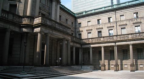 Банк Японии это Что такое Банк Японии