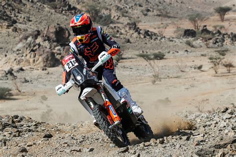 The 2021 dakar odyssey will start january 3rd in jeddah and take competitors through a completely new route. Dakar Rally 2021: Ricky Brabec tops prologue results
