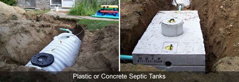 The system then can be designed based on the findings of the survey and results of the soil test. Septic Tank Installation Westchester NY and Putnam NY