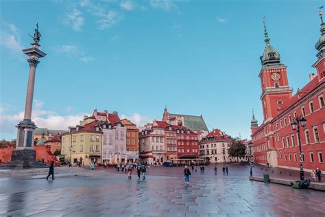 Más De 40 Cosas Increíbles Que Hacer En Varsovia Polonia The Bay