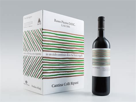 Organic Wines On Packaging Of The World Creative Package Design Gallery