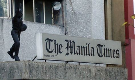 The manila bulletin was in news and for a certain time, there were disputed between the newspaper management and a blogger. Philippine Newspapers: Transitioning Pioneers Of ...