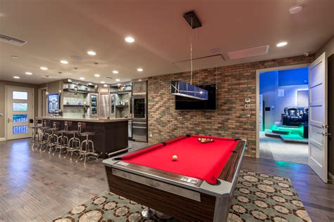 20 Game Rooms In Houses