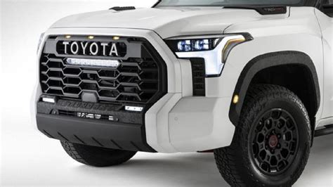 Toyota Tundra 2022 Configurator