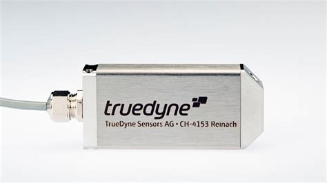 Truedyne Sensors Ag Endresshauser