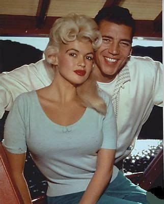 Vera jayne palmer, better known as jayne mansfield, was born on april 19, 1933. mickey hargitay | Jayne Mansfield and her House of Love ...