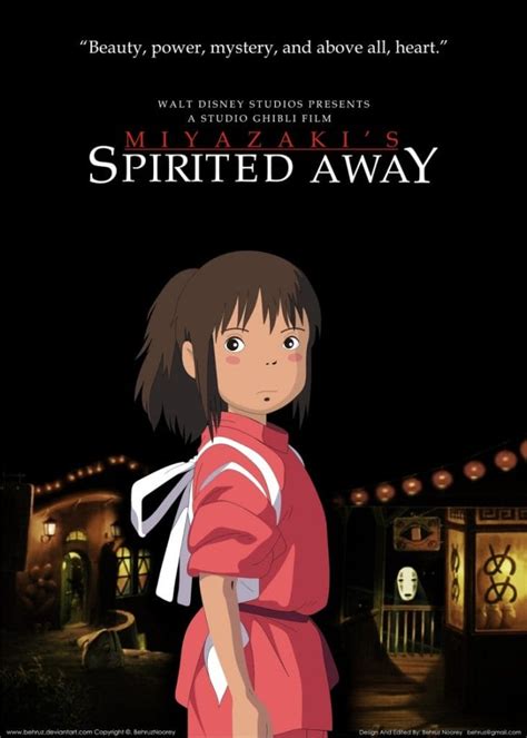 Spirited Away Returns To Us Theaters With Ghiblies Episode 2 Short Anime Herald