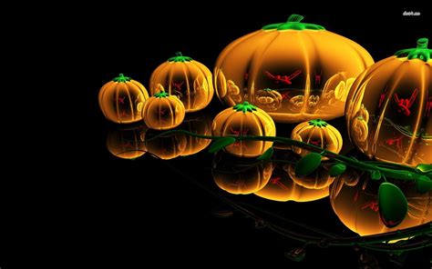 🔥 67 Halloween Pumpkin Background Wallpapersafari