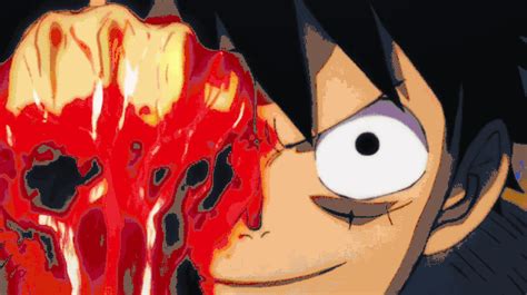 Animated gif about gif in one. Luffy's Possible New Gear 4 Form | My Thoughts & Theories ...