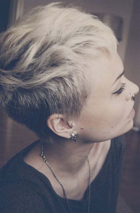 Funky Short Hairstyles Short Hairstyles 2018 2019 Most Popular